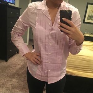 JCrew button down blouse
